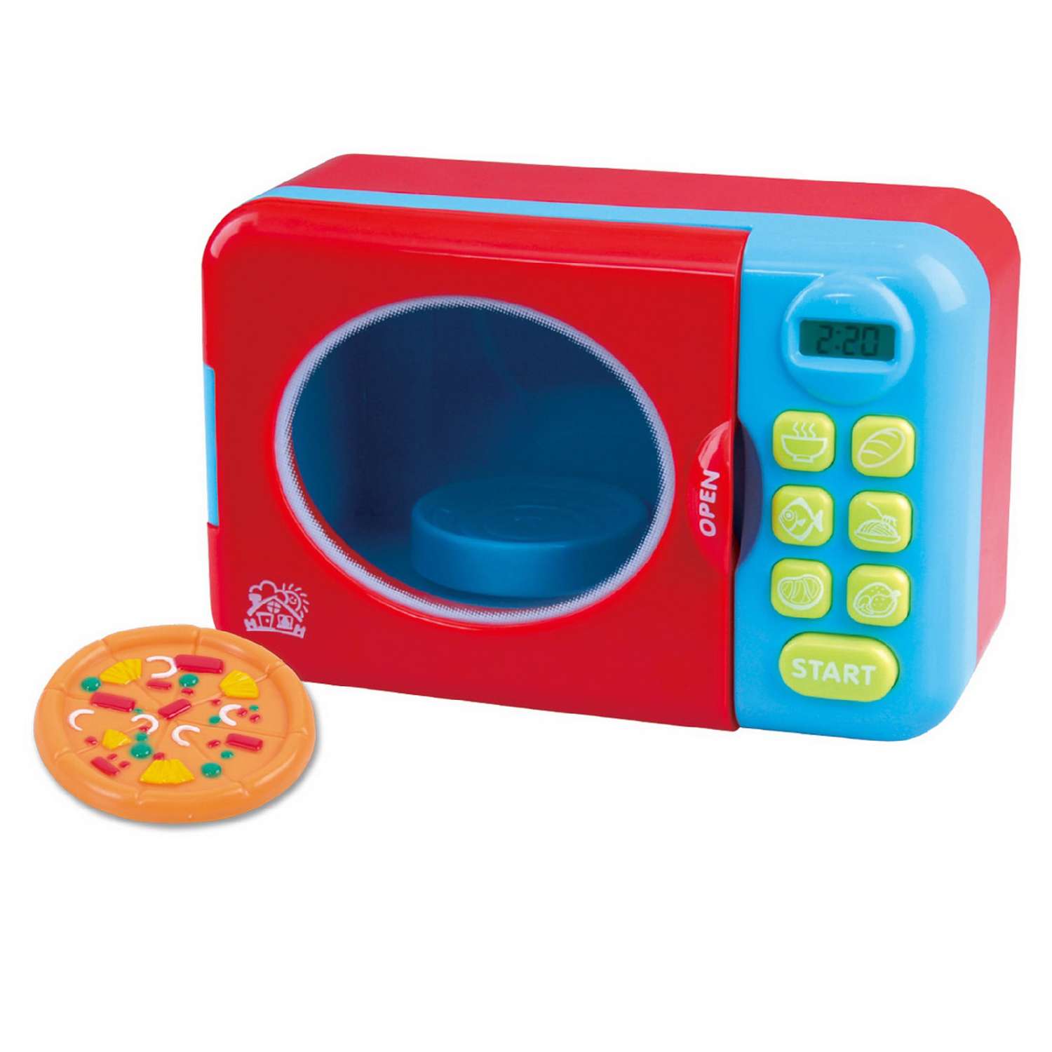 Игрушка Playgo Микроволновая печь - фото 1