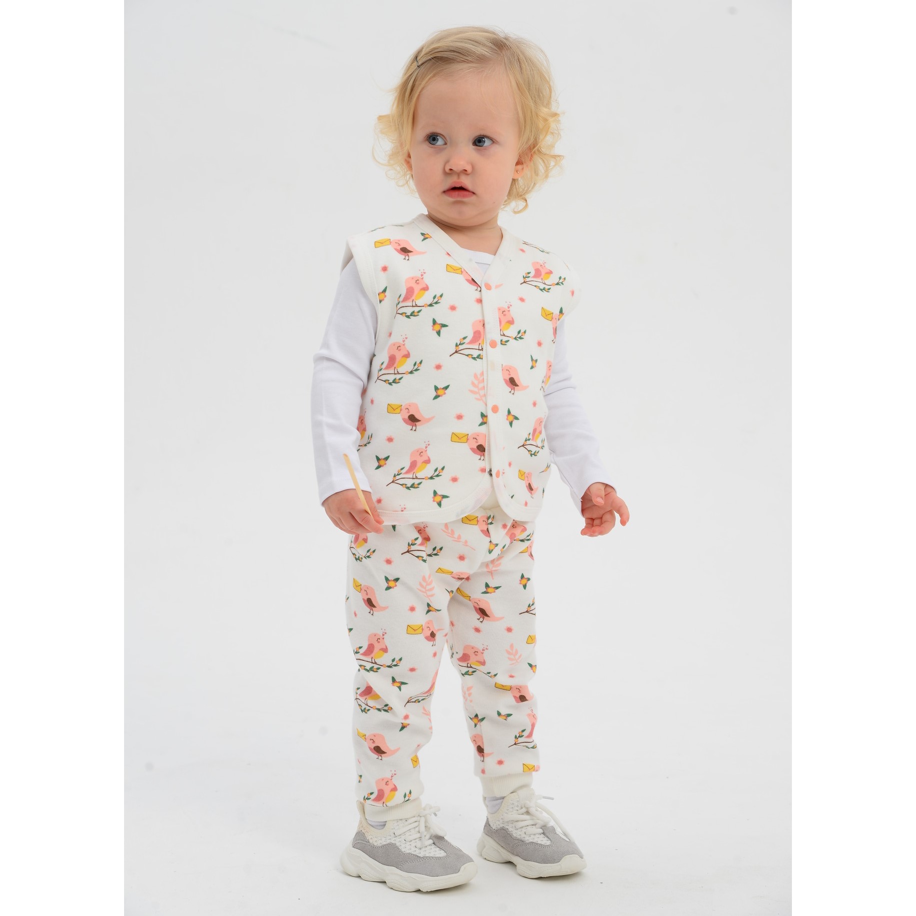 Жилетка и штаны Deiko Baby D1098 - фото 1