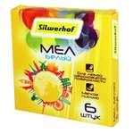 Мел сухой Silwerhof 6 шт.