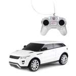 Машинка р/у Rastar RangeRover Evoque 1:24 белая