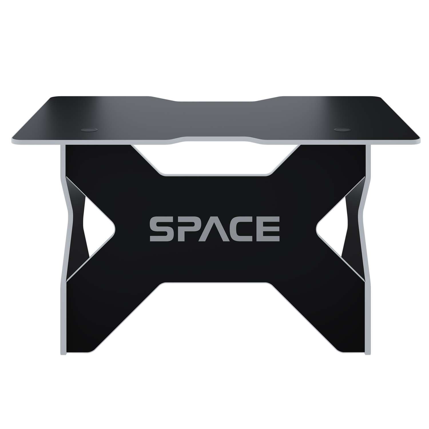 Стол VMMGAME SPACE DARK 140 GREY - фото 3
