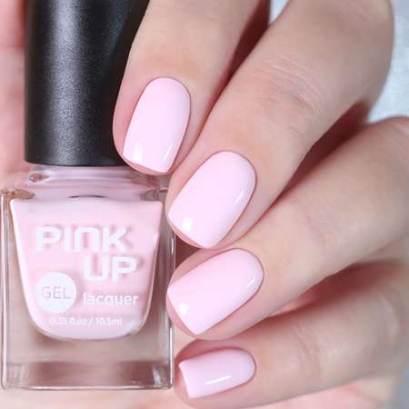 Лак для ногтей Pink Up Gel тон 20