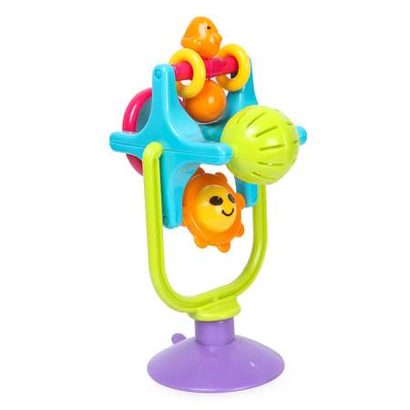 Игрушка BabyGo погремушка Вертушка