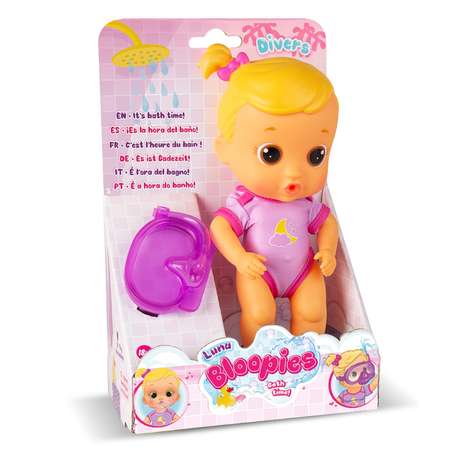 Кукла IMC Toys Bloopies для купания