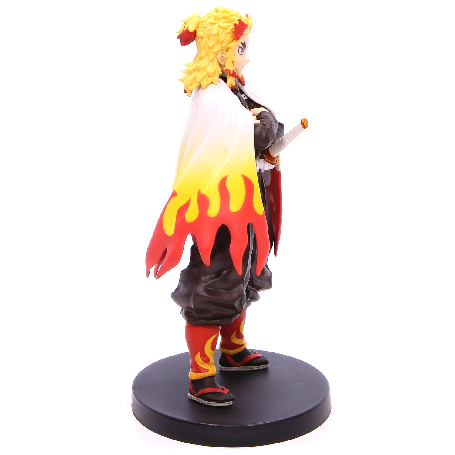 Игрушка Banpresto Demon Slayer Kimetsu No Yaiba Vol.10 Kyojuro Rengoku - фото 4