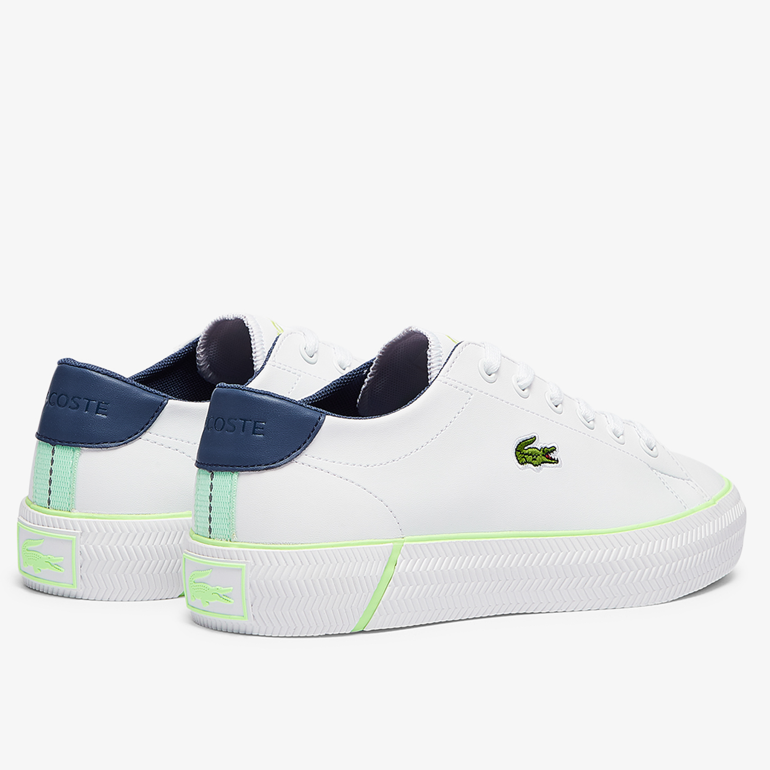 Кеды Lacoste 741CUJ0004042 - фото 2