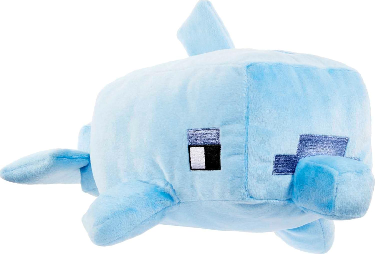 Игрушка мягкая Minecraft Plush Dolphi HJD25 - фото 3