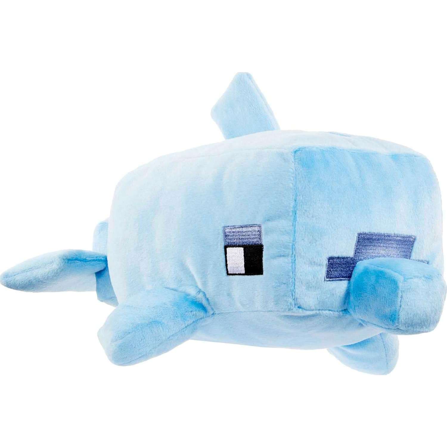 Игрушка мягкая Minecraft Plush Dolphi HJD25 - фото 3