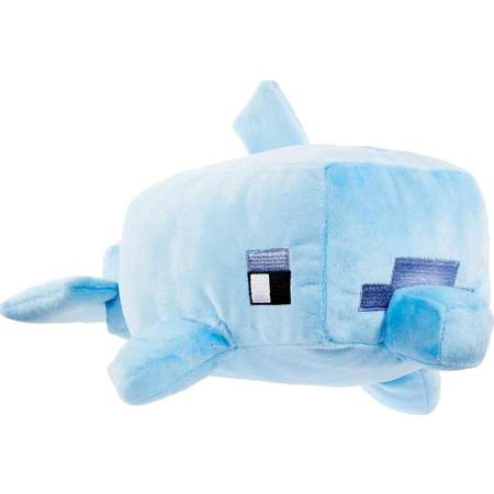 Игрушка мягкая Minecraft Plush Dolphi HJD25