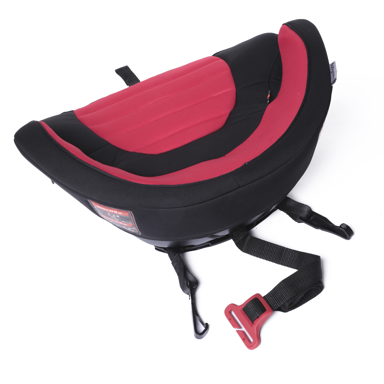 Автокресло BabyCare Setty Isofix 3 (22-36 кг) - фото 3