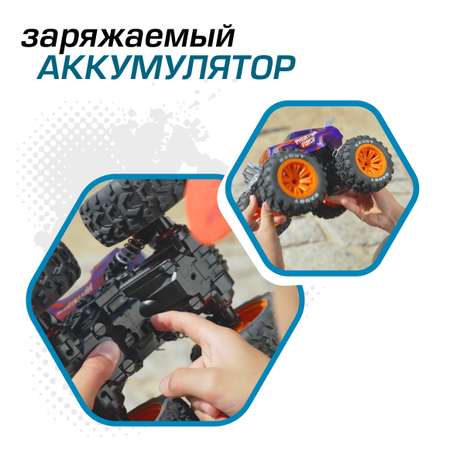 Машина на радиоуправлении Exost Фантомная сила