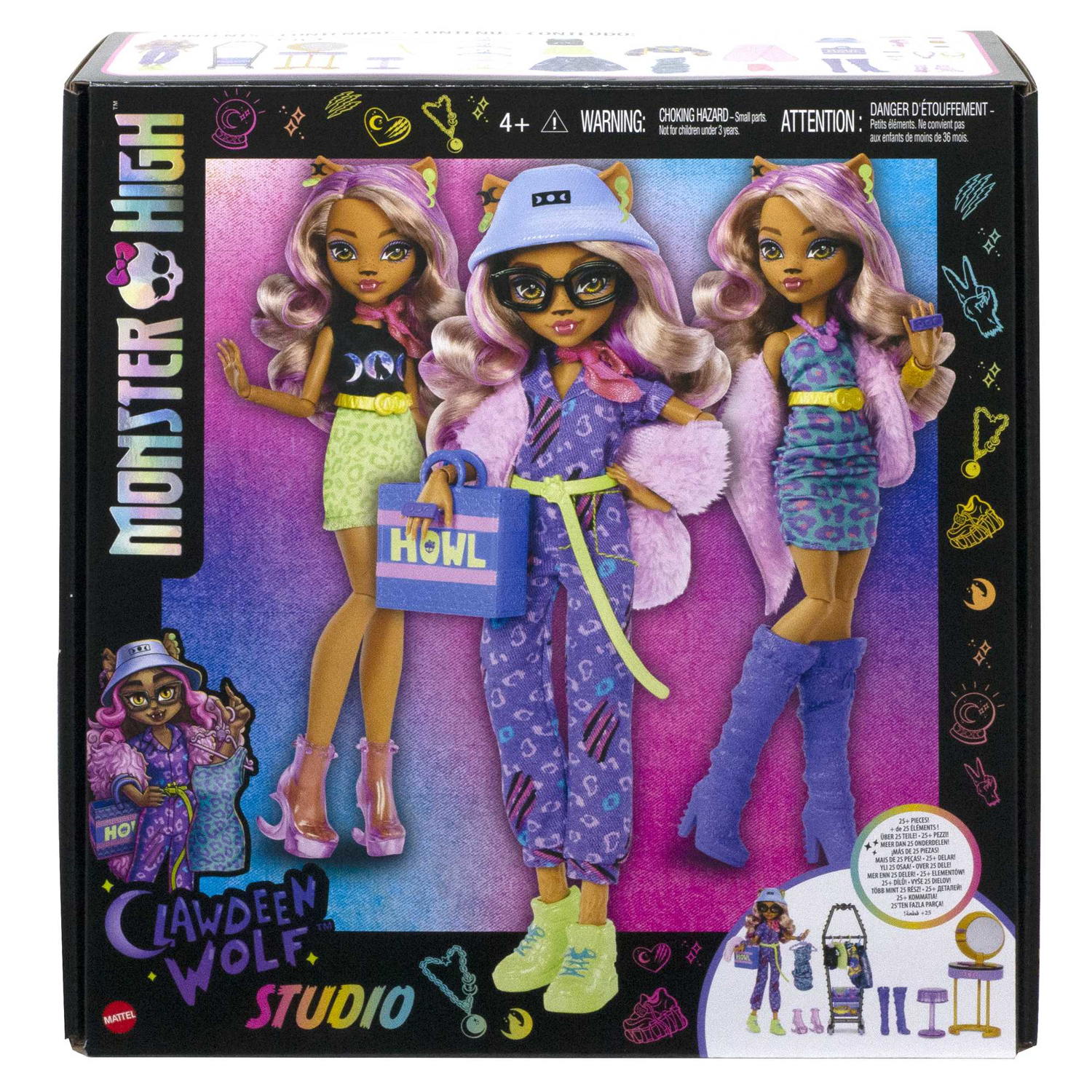 Кукла классическая Mattel HKY70 - фото 4