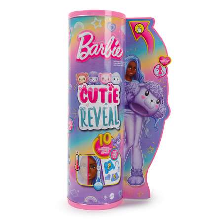 Кукла Barbie Cutie Reveal Пудель HKR05