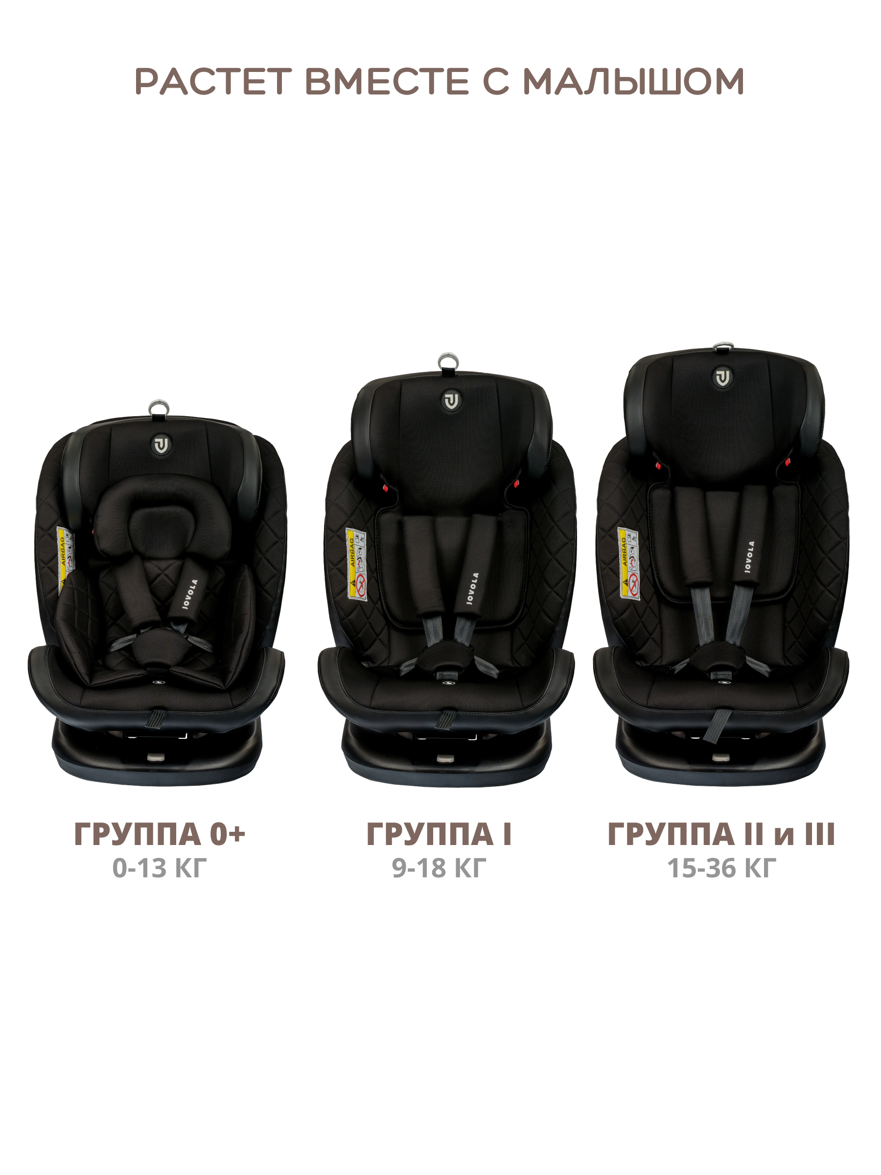 Автокресло Indigo Fuller Isofix 0+/1/2/3 (0-36 кг) - фото 6