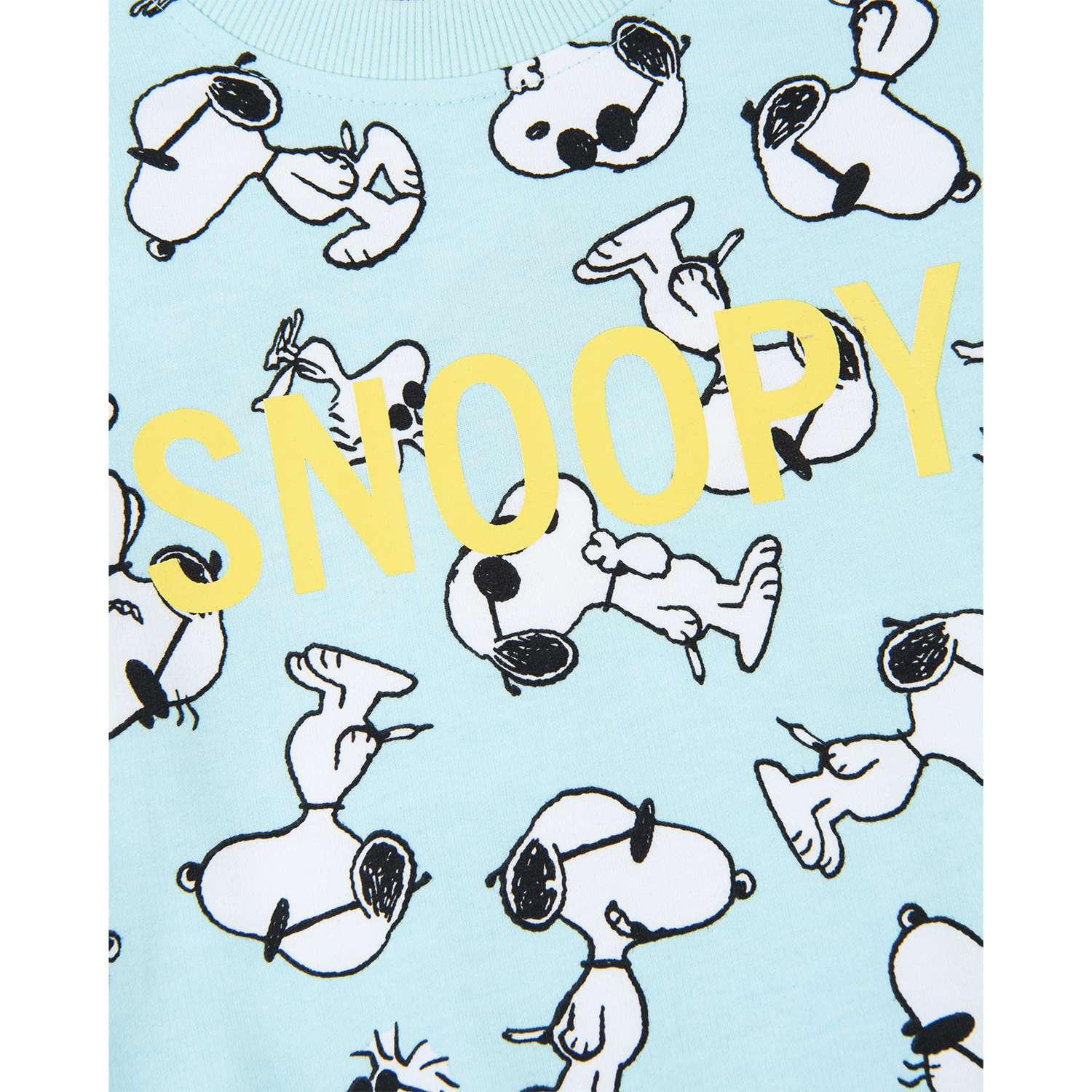 Свитшот Snoopy S22LC3ZG 09356kg54 - фото 5