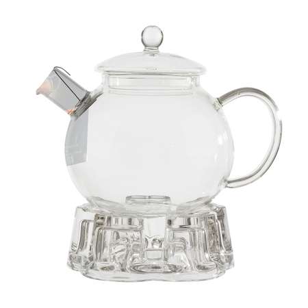 Чайник заварочный Leonord Aroma стеклянный 1 л