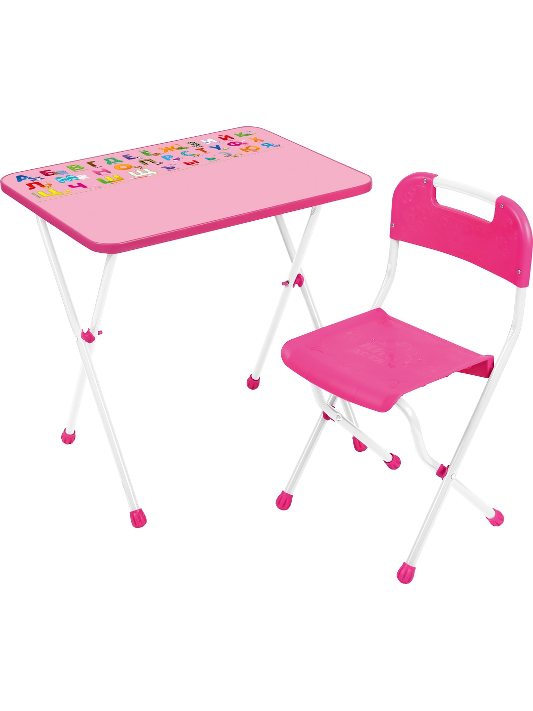 Комплект детской мебели InHome игровой стол и стул - фото 7