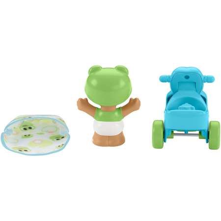 Набор игровой Fisher Price Little People Деловые малыши 2 GKY42