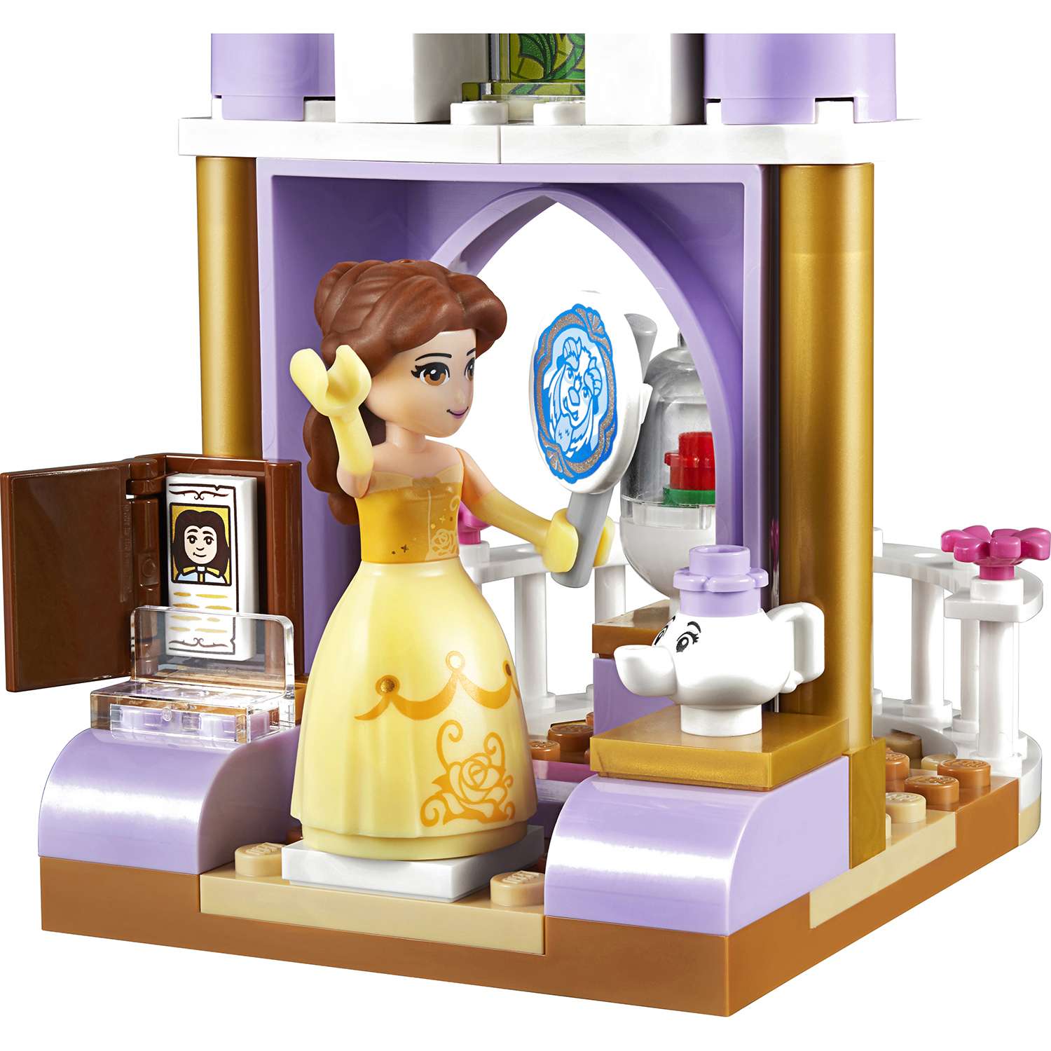 Lego juniors beauty and best sale the beast