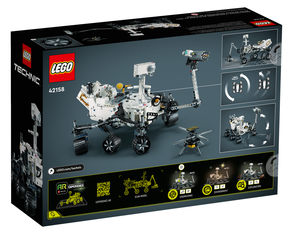 Конструктор LEGO technic - фото 1