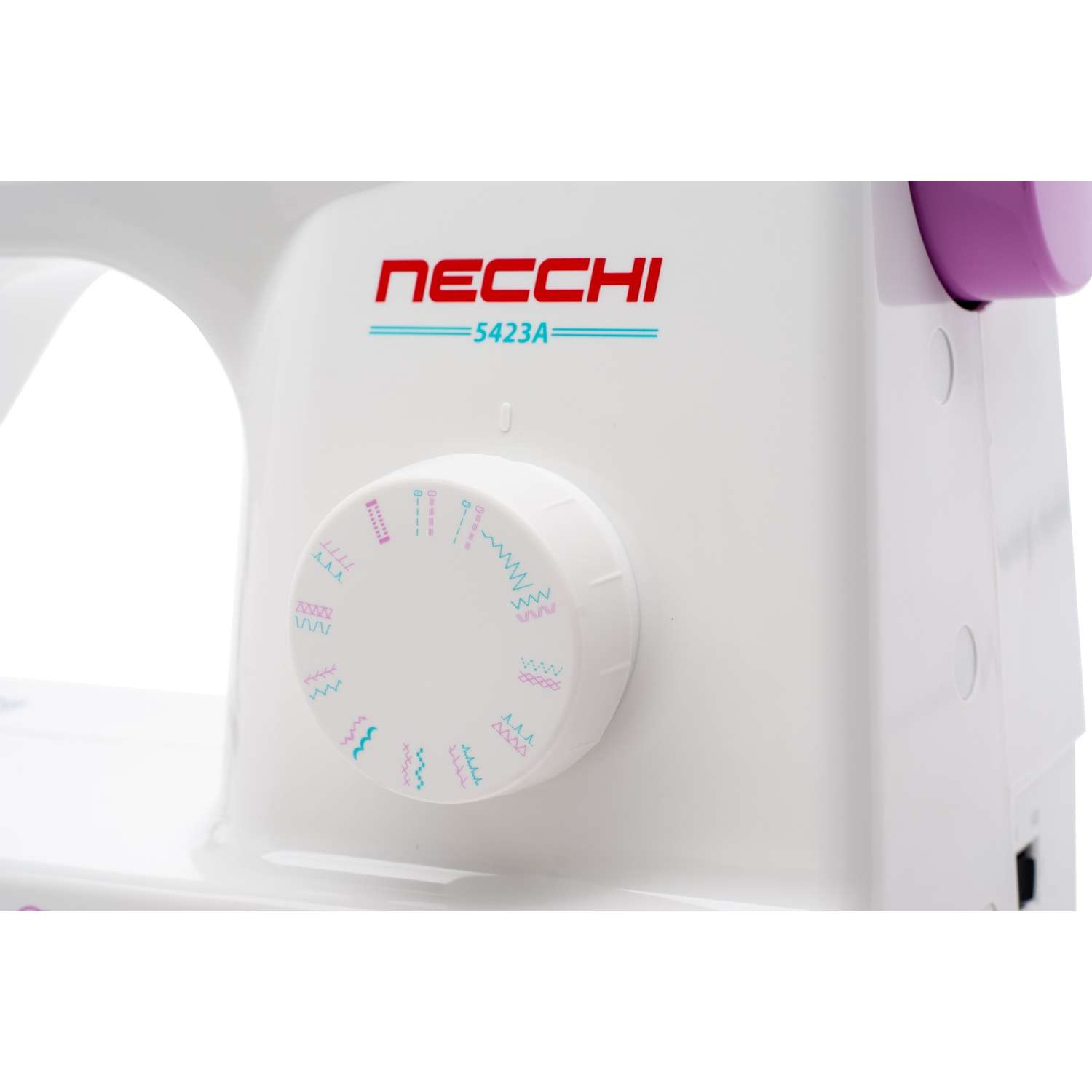 Швейная машина Necchi 5423А - фото 7