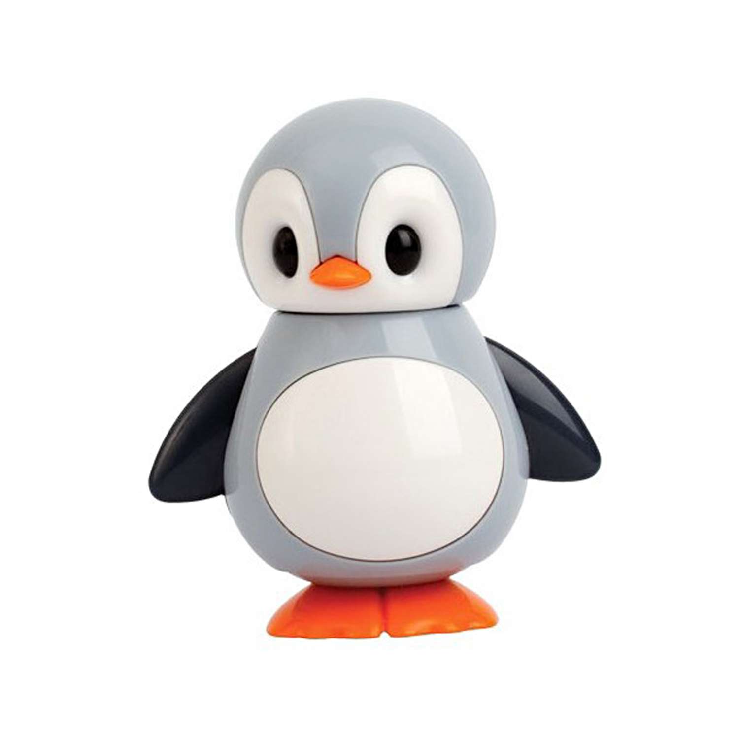 А Развивающая игрушка Ути Пути крутилка Пингвин - фото 1