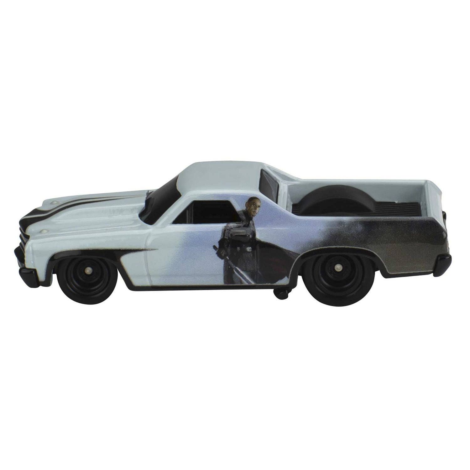 Автомобиль Hot Wheels EL CAMINO DLB45-A2-HKC95 - фото 3