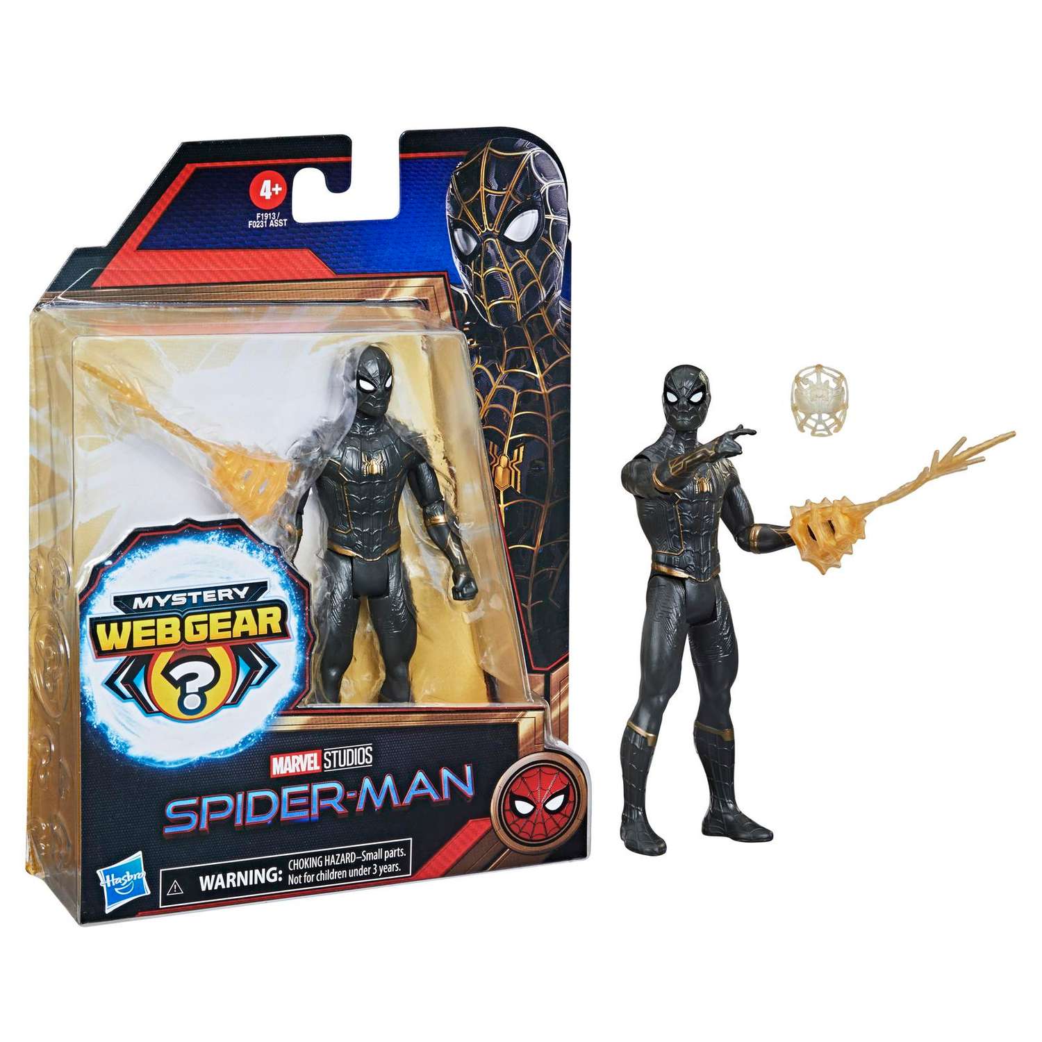 Фигурка Человек-Паук (Spider-man) - фото 4