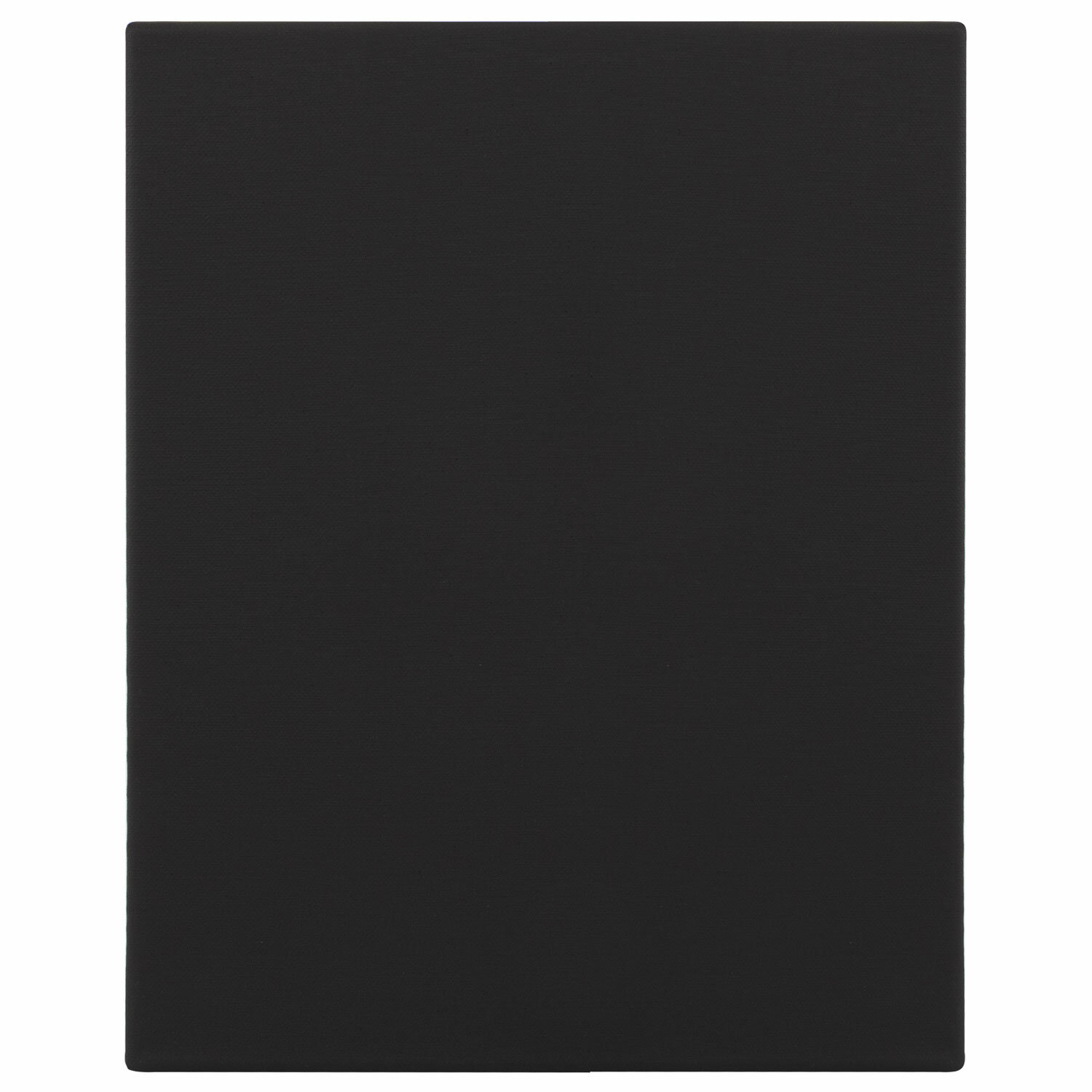 Холст на подрамике Brauberg для рисования черный 40х50 см - фото 5
