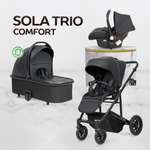 Коляска для новорожденных 3 в 1 Farfello Sola Trio Comfort