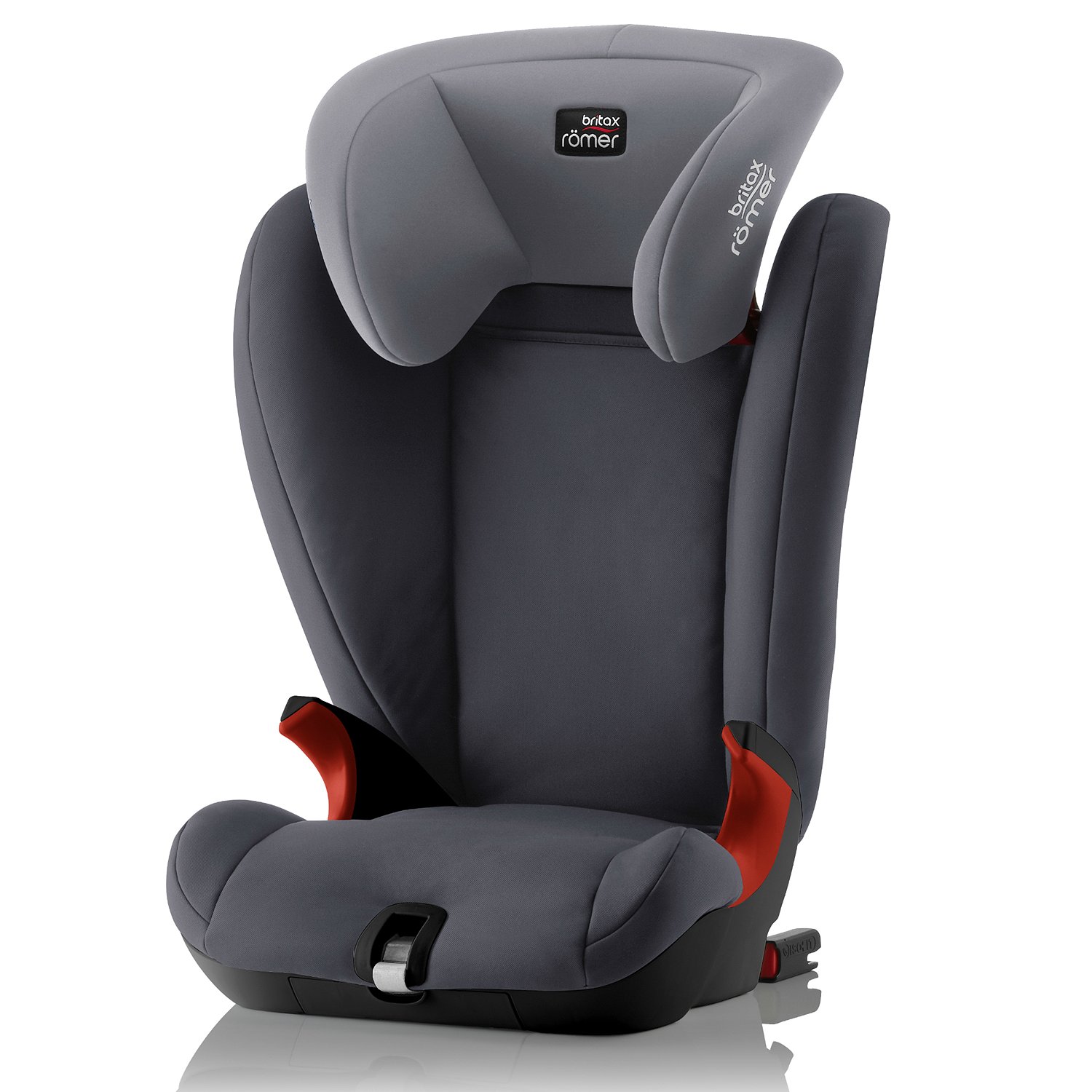 Автокресло Britax Roemer Kidfix SL Storm grey - фото 1