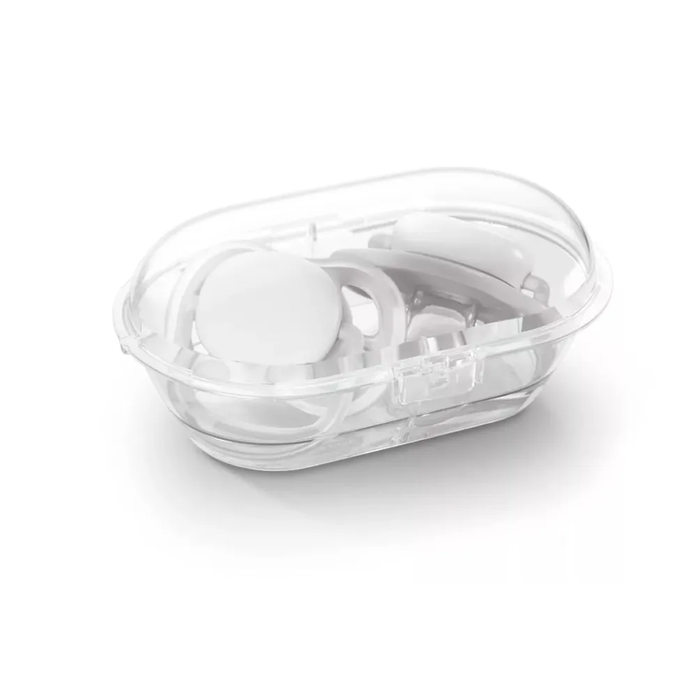 Пустышка Philips Avent ultra air SCF349/10 с футляром для хранения и стерилизации 2 шт. - фото 8