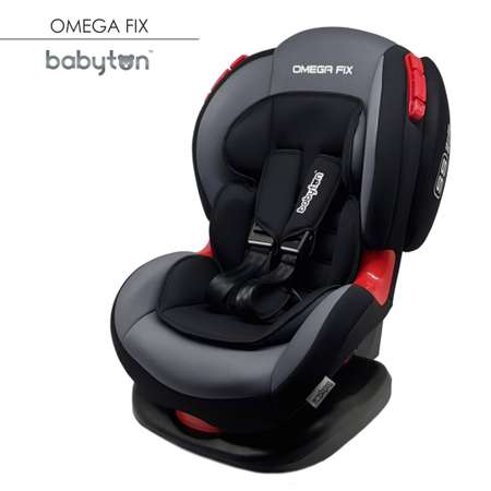 Автокресло Babyton Omega Fix Orion Isofix 1/2 (9-25 кг)