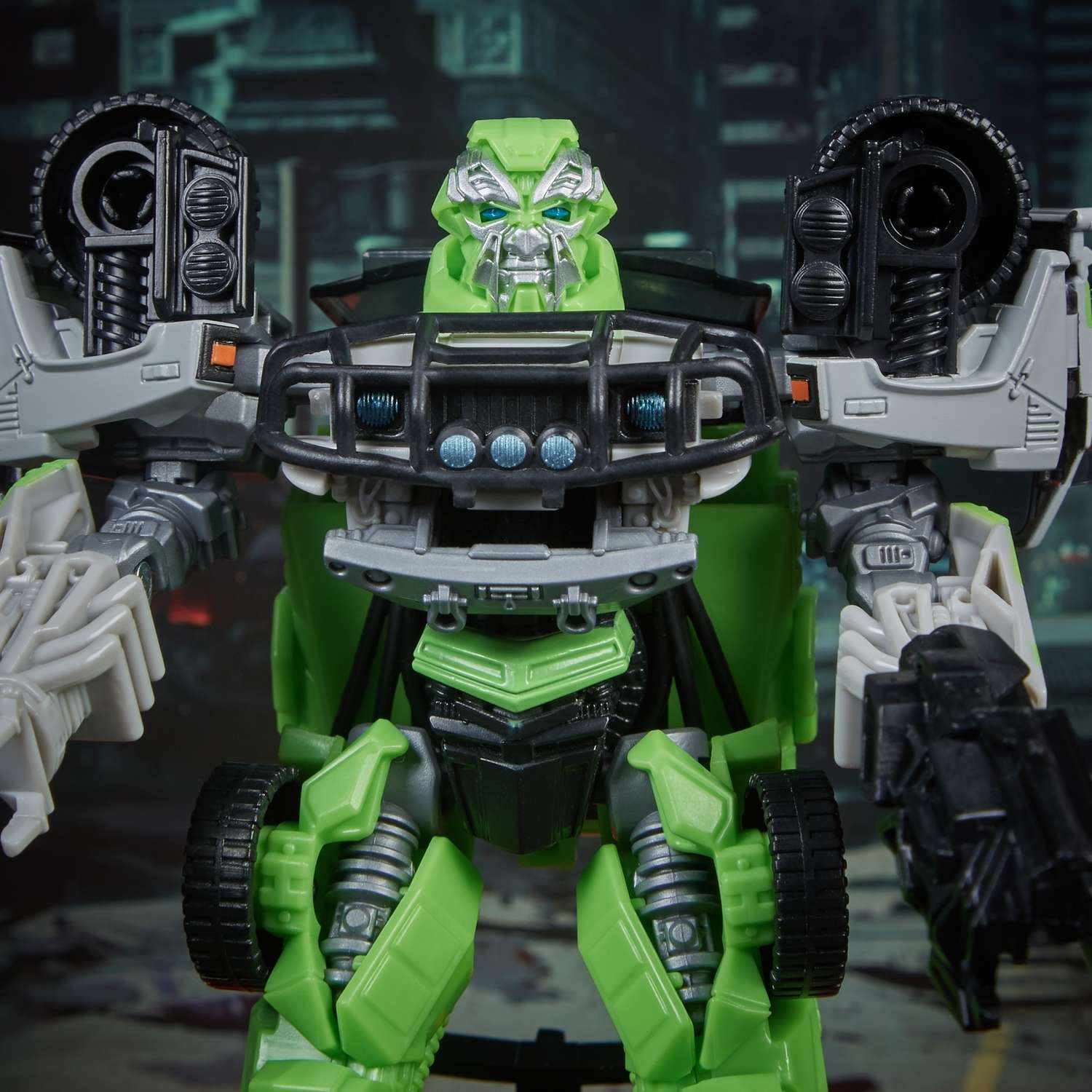Игрушка Transformers Дженерейшнз Ратчет E0977EU4 - фото 7
