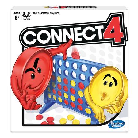 Настольная игра Hasbro Games Собери 4