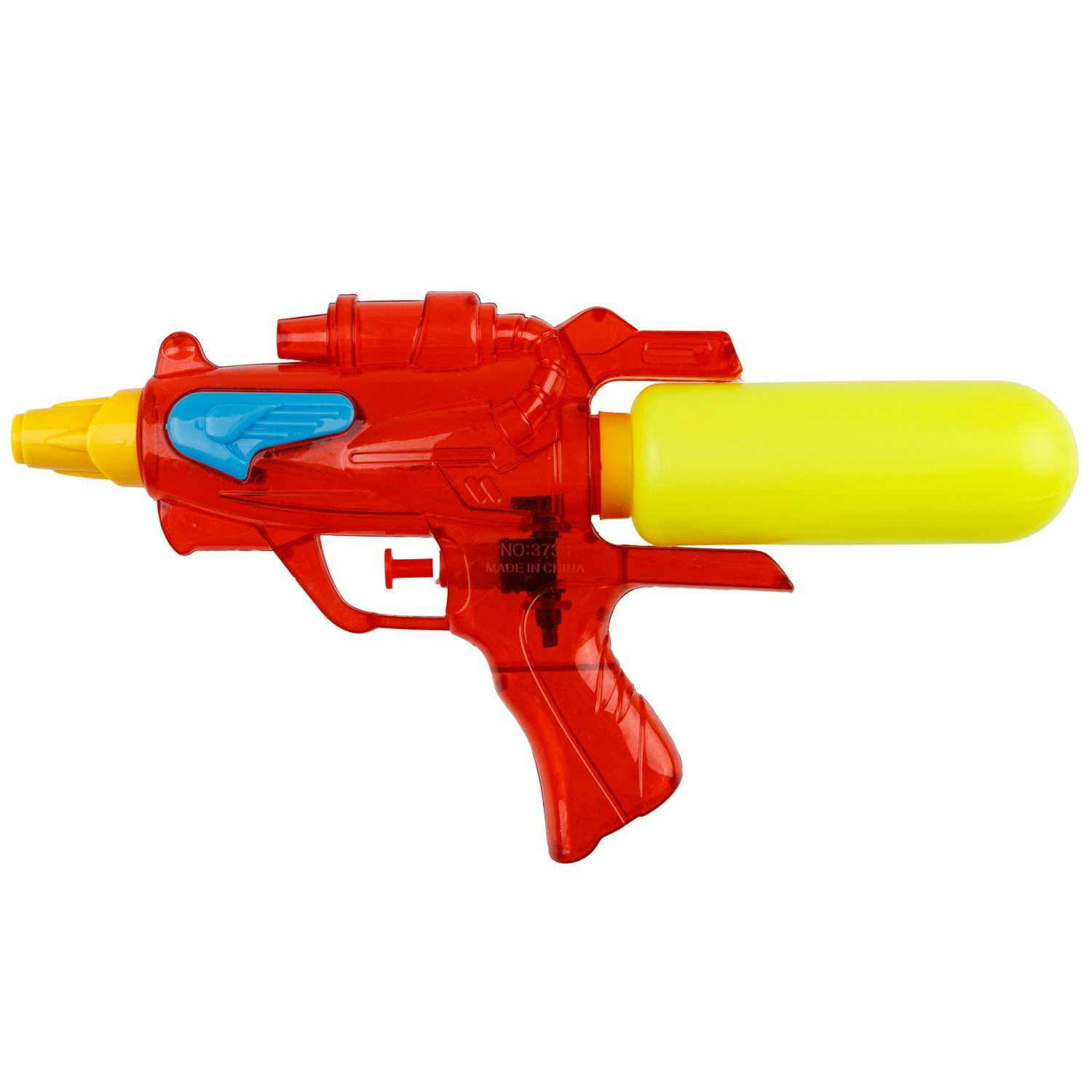 Водяной пистолет Аквамания 1TOY детское игрушечное оружие - фото 2