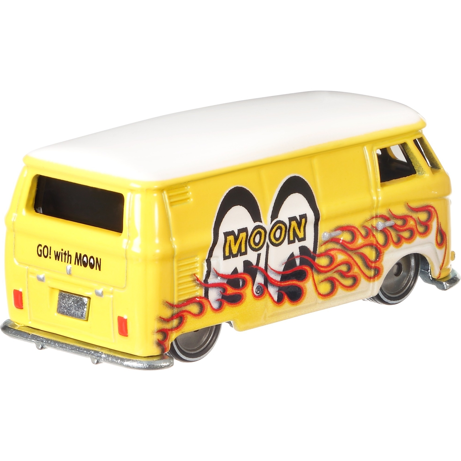 Автомобиль Hot Wheels Volkswagen 1:64 FPY86 - фото 5