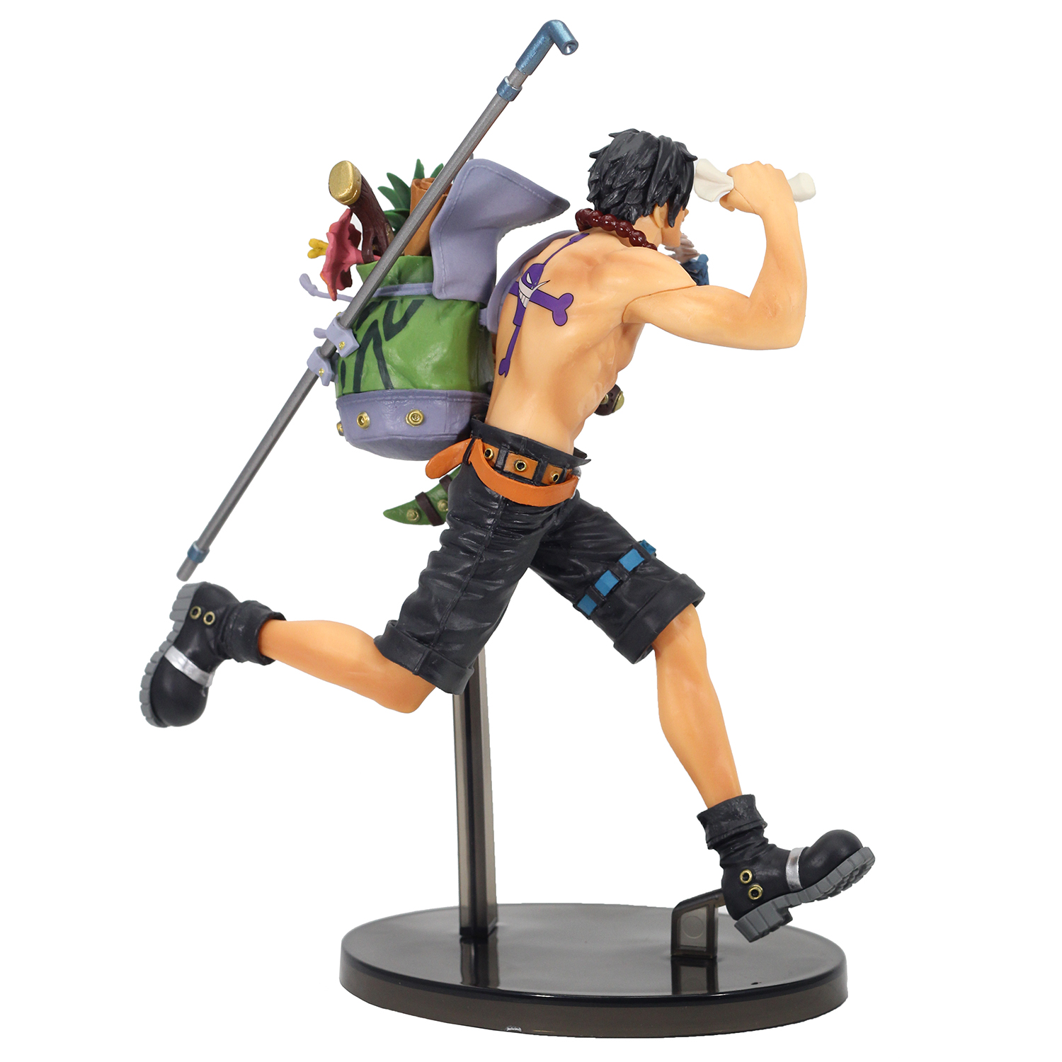 Фигурка Banpresto One piece three brothers figure b:portgas. D. Ace BP16140P - фото 4