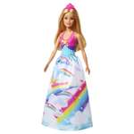 Кукла Barbie Волшебная принцесса FJC95