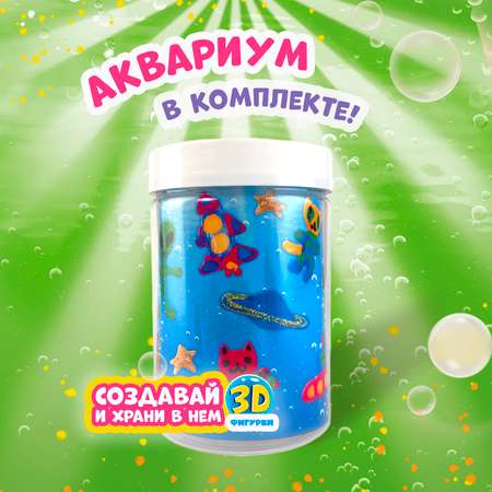 Набор для творчества Aqua Slime by Женяша