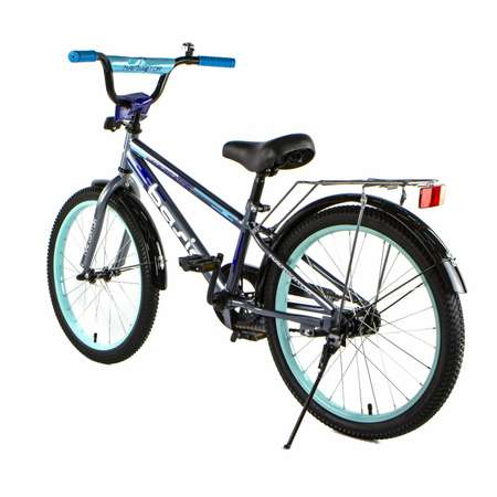 Детский велосипед Navigator Basic колеса 20 серый