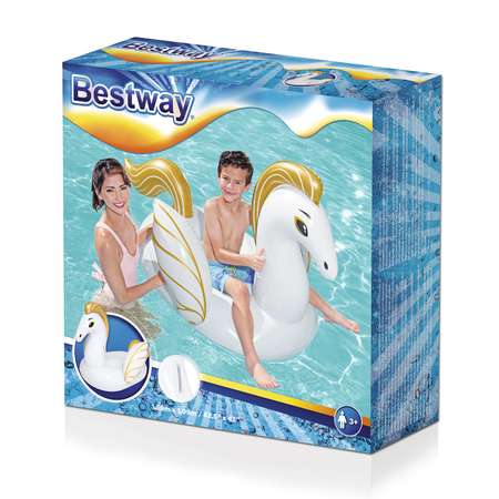 Игрушка надувная Bestway для катания верхом Пегас 41121