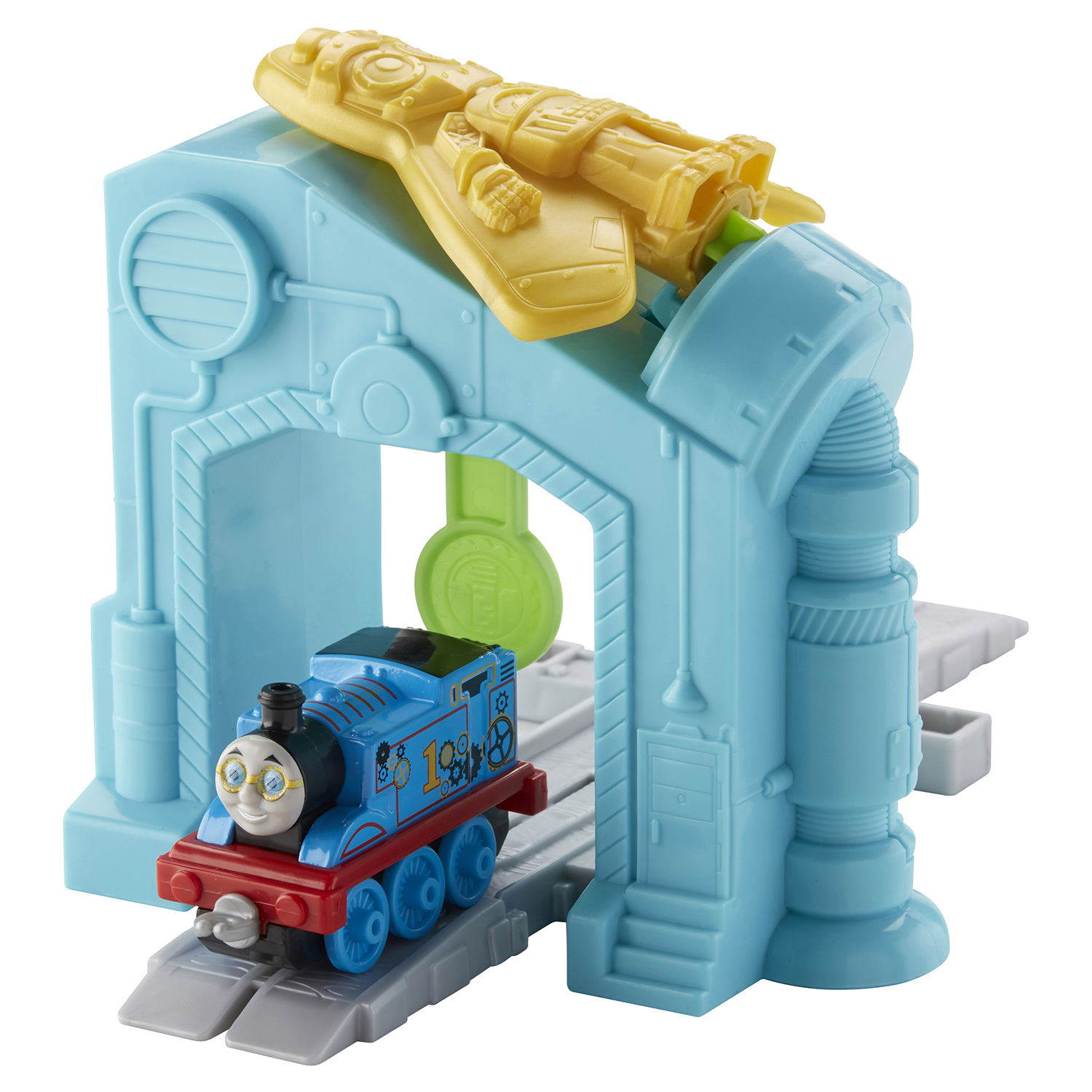 Поезд Thomas and Friends без механизмов FJP67 - фото 1