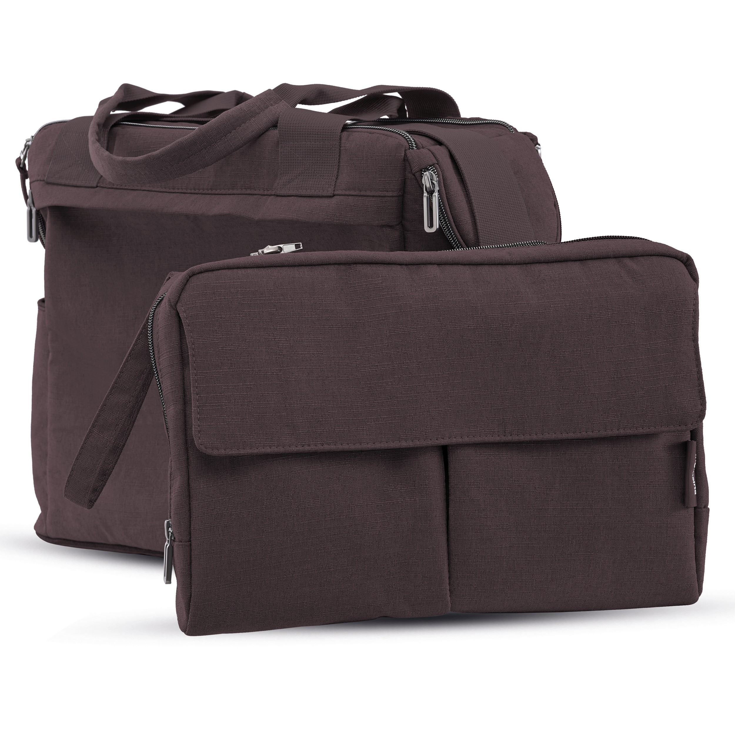 Сумка Inglesina Dual Bag Marron Glace AX91K0MGL - фото 2