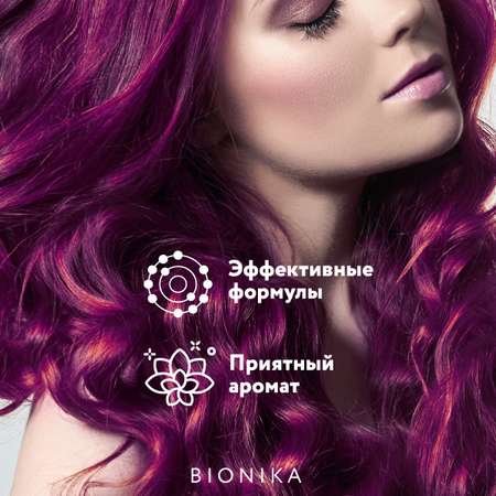 Маска против выпадения волос Ollin bionika интенсивная 200 мл