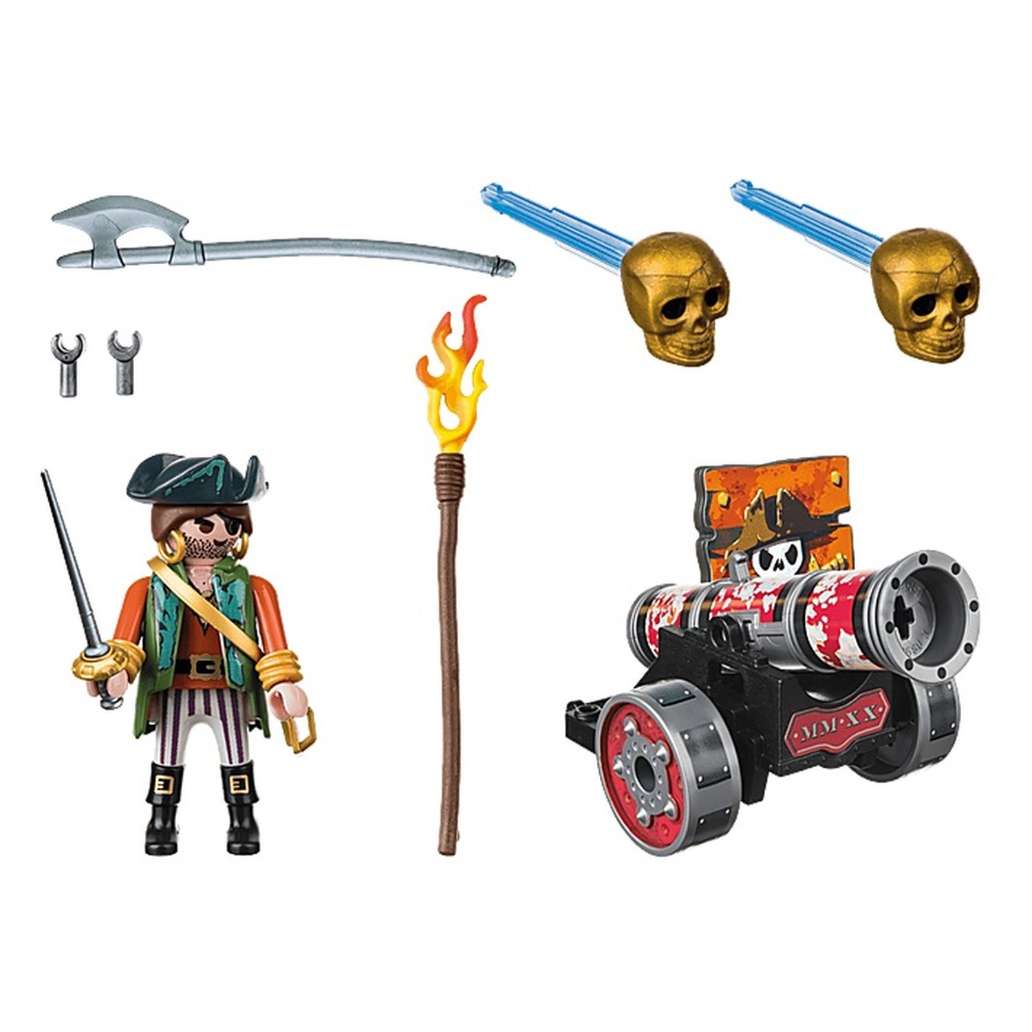 Конструктор Playmobil блочный - фото 2