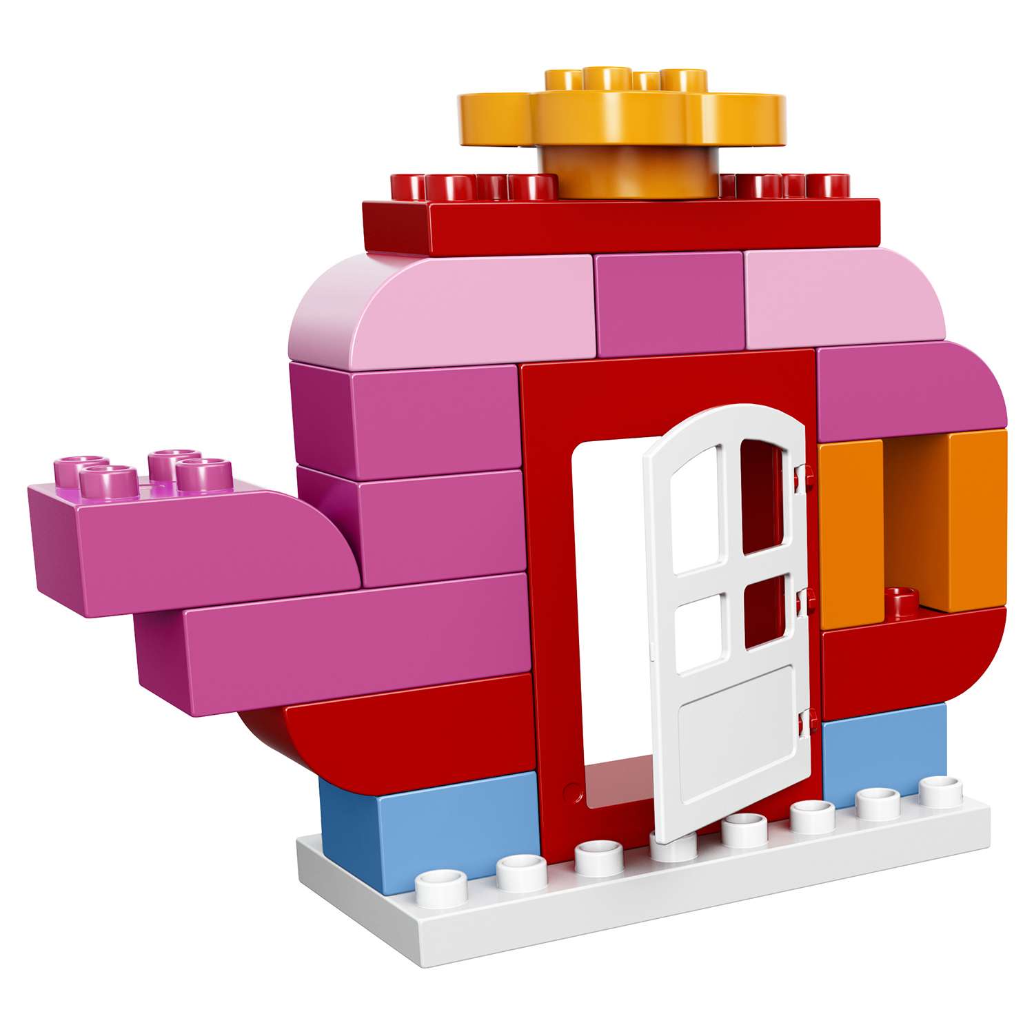 Конструктор LEGO DUPLO Town Кафе (10587) - фото 11