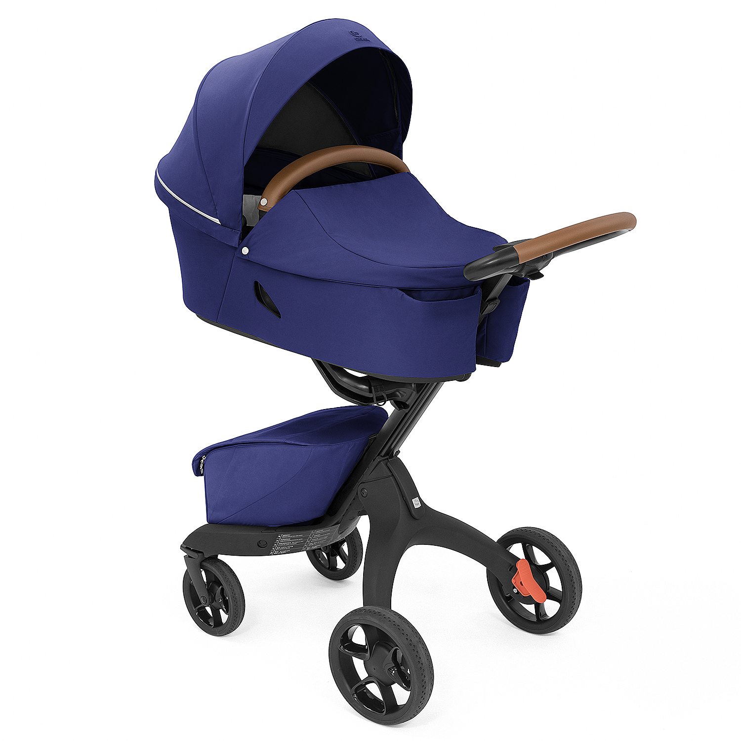 Люлька для коляски Stokke Xplory X Синий 572103 - фото 6