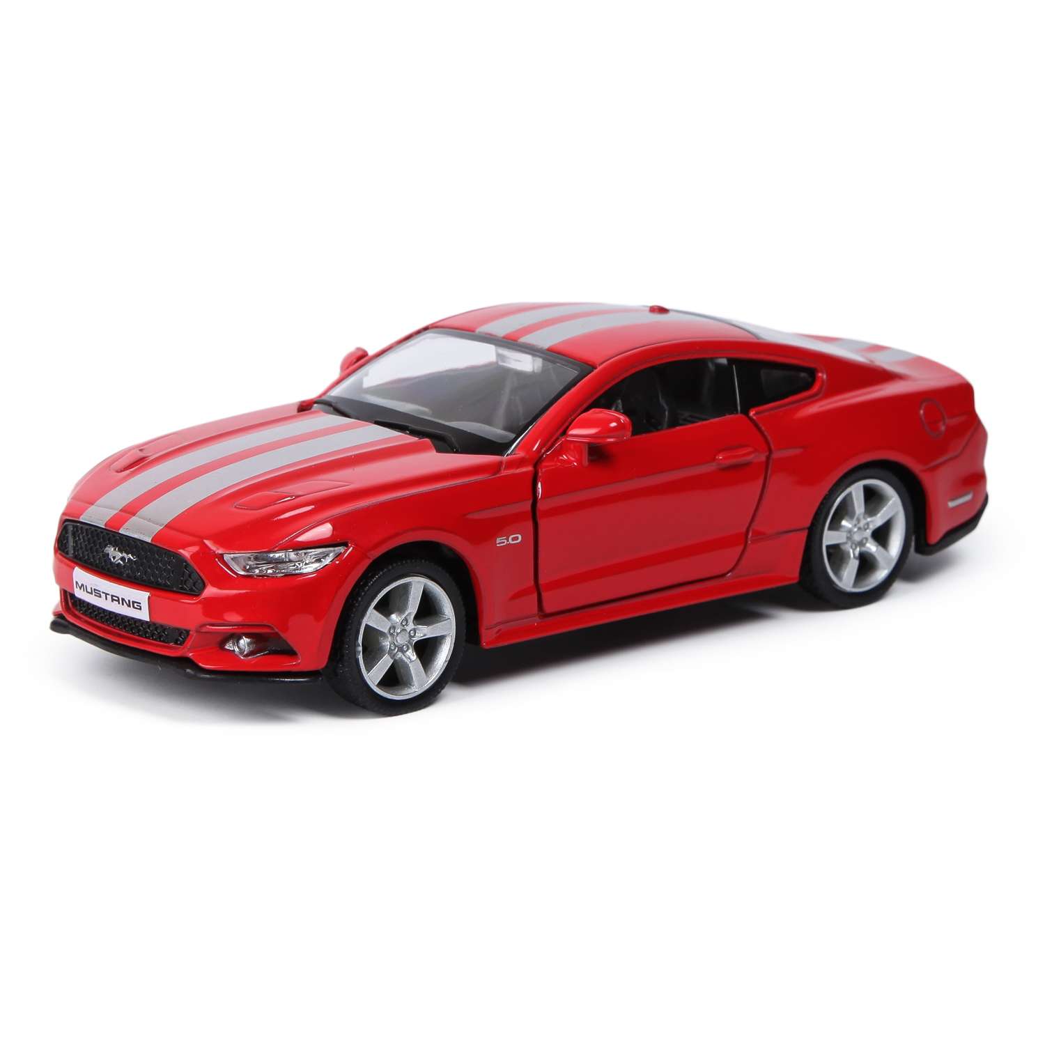 Машинка Mobicaro 1:32 Ford Mustang 2015 в ассортименте 544029C 544029C - фото 5