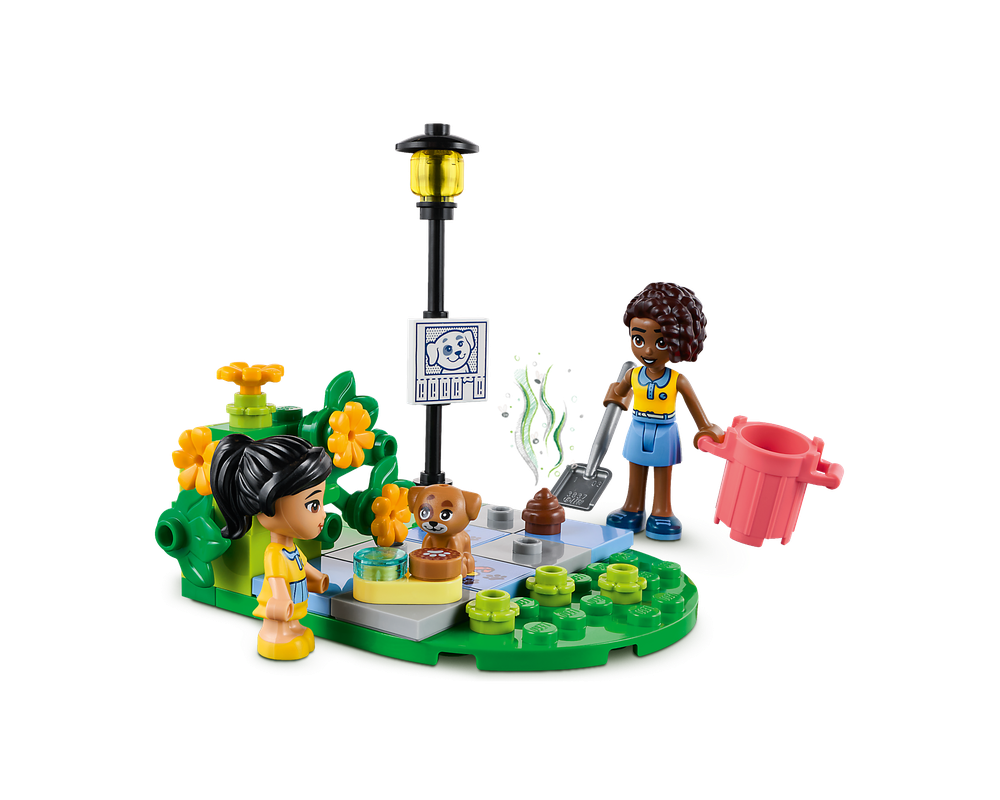 Конструктор LEGO friends - фото 2